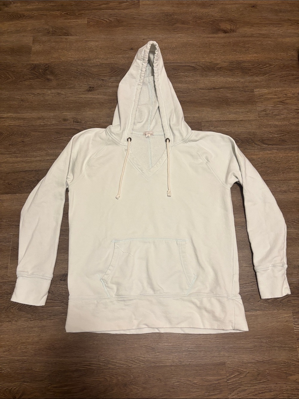 women’s light blue gap hoodie